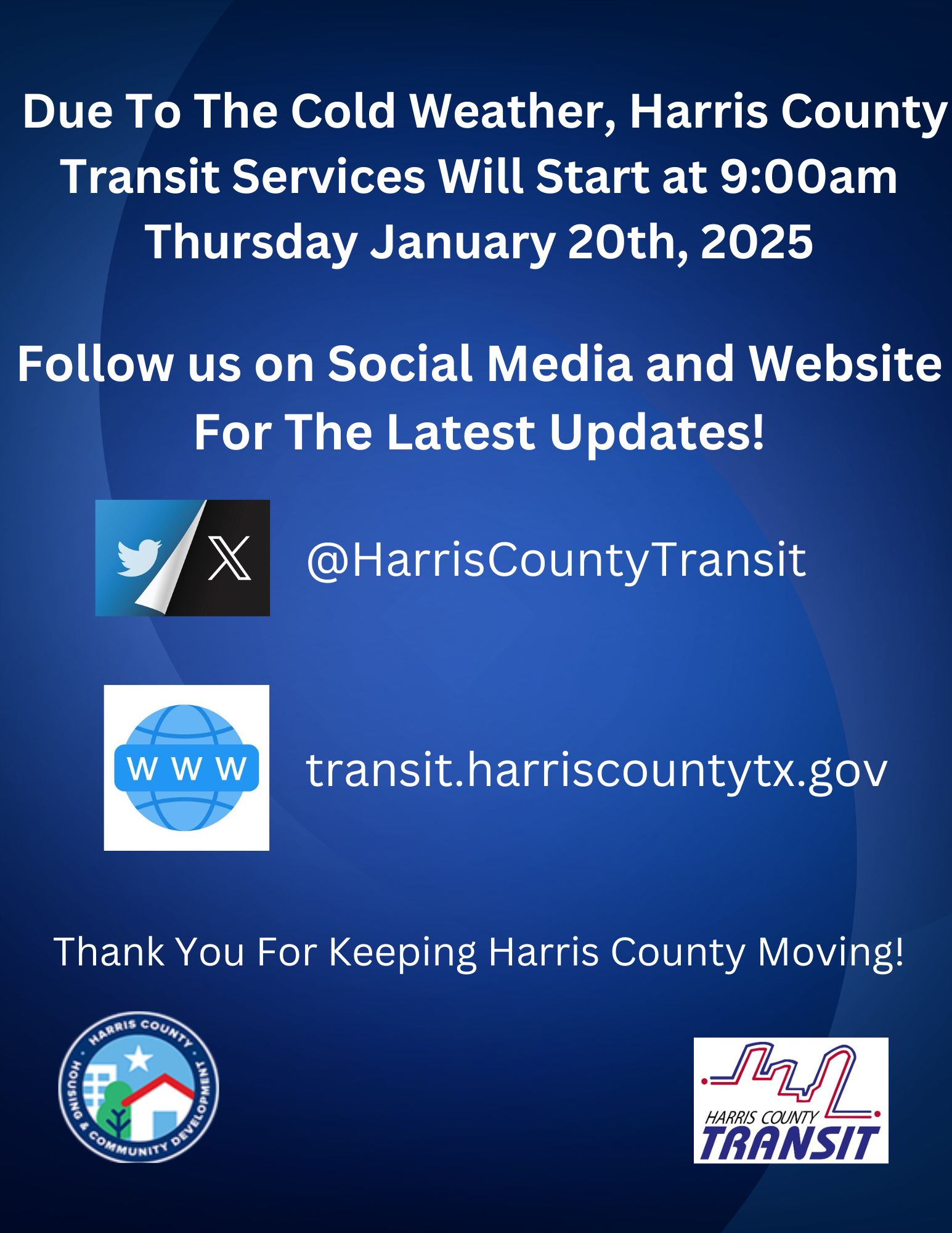 Harris County Transit